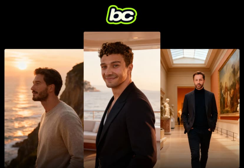 Dating profile photos examples